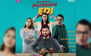 Info Dan Sinopsis Drama Ramadan Pertama Edi (Astro Ria & Gempak)