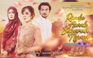 Info Dan Sinopsis Drama Rindu Awak Separuh Nyawa (Slot MegaDrama Astro)