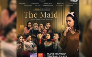 Info Dan Sinopsis Drama The Maid (Astro Ria & Gempak)