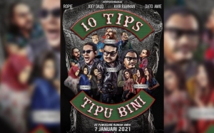 Info Dan Sinopsis Filem 10 Tips Tipu Bini (Astro First)