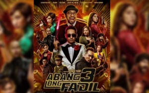 Info Dan Sinopsis Filem Abang Long Fadil 3 (2022)