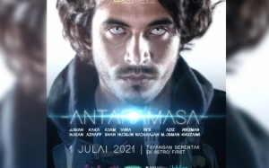 Info Dan Sinopsis Filem Antaramasa (Astro First)