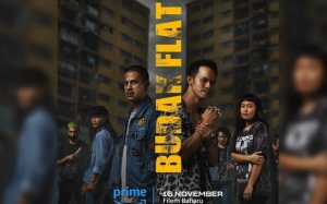 Info Dan Sinopsis Filem Budak Flat (Amazon Prime Video) 2023 