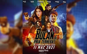 Info Dan Sinopsis Filem Bulan Dan Pria Terhebat (Astro First)