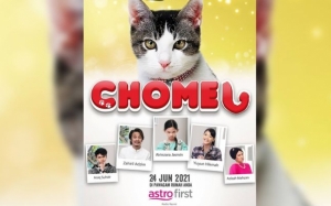 Info Dan Sinopsis Filem Chomel (Astro First)