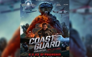 Info Dan Sinopsis Filem Coast Guard Malaysia: Ops Helang (2023)