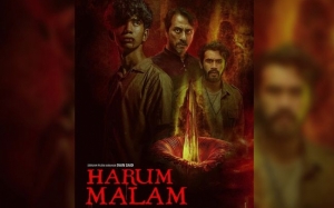 Info Dan Sinopsis Filem Harum Malam (2023)