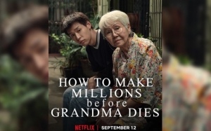 Info Dan Sinopsis Filem How To Make Millions Before Grandma Dies (2024), Kini Di Platform Online, Netflix Malaysia