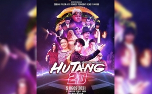 Info Dan Sinopsis Filem Hutang 2D (Astro First)