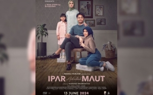 Info Dan Sinopsis Filem Ipar Adalah Maut (2024), Kini Di Pawagam Malaysia