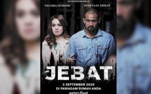 Info Dan Sinopsis Filem Jebat (Jebat The Movie) Adaptasi Novel