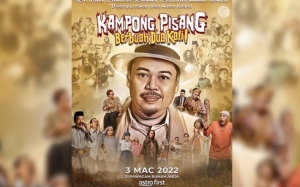 Info Dan Sinopsis Filem Kampong Pisang Berbuah Dua Kali (Astro First)