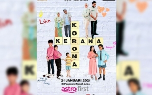 Info Dan Sinopsis Filem Kerana Korona (Astro First)