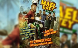 Info Dan Sinopsis Filem Mael Totey The Movie (Astro First)