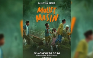 Info Dan Sinopsis Filem Mulut Masin (Astro First)