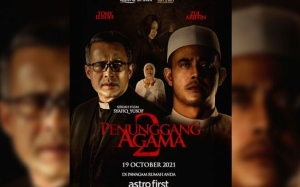 Info Dan Sinopsis Filem Penunggang Agama 2 (Astro First)