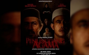 Info Dan Sinopsis Filem Penunggang Agama (Astro First)