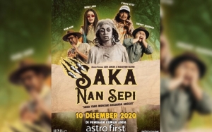 Info Dan Sinopsis Filem Saka Nan Sepi (Astro First)