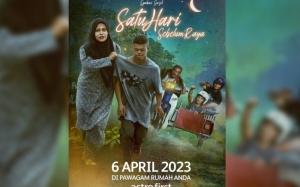 Info Dan Sinopsis Filem Satu Hari Sebelum Raya (Astro First) Arahan Syahmi Sazli