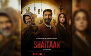 Info Dan Sinopsis Filem Shaitaan (2024), Remake Filem Vash, Kini Di Netflix!