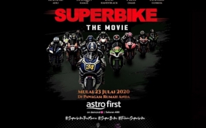 Info Dan Sinopsis Filem Superbike The Movie