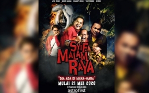 Info Dan Sinopsis Filem Syif Malam Raya