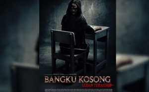 Info Dan Sinopsis Filem The Empty Chair: Final Exam (Bangku Kosong: Ujian Terakhir), Kini Di Netflix!