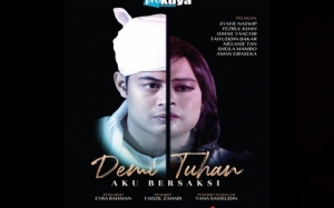 Info Drama Demi Tuhan Aku Bersaksi