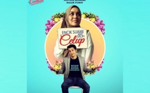 Info Drama Encik Suami Mat Salih Celup (Slot Dahlia)