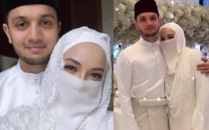 Info Penuh Majlis Nikah / Kahwin Neelofa Dan PU Riz (Haris Ismail)