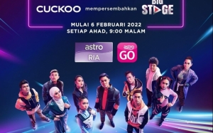 Info Penuh Program Big Stage 2022 (Musim 4)