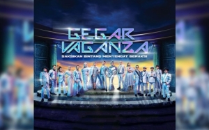 Info Penuh Program Gegar Vaganza 2022 (Musim 9) GV9