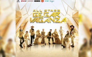 Info Penuh Program Gegar Vaganza 2023 All Stars (Musim 10)