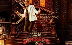 Info Penuh Program Muzikal Lawak Superstar 2020 (Musim 2)