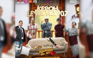 Info Penuh Program Rumah No 107 Musim 2 (2021) Astro Warna