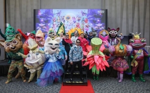 Info Penuh, Peserta, Juri, Format Penjurian The Masked Singer Malaysia 2023 / 2024 (Musim 4)