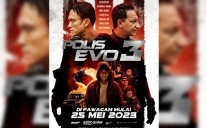 Info, Senarai Pelakon, Pengarah, Sinopsis, Kutipan Filem Polis Evo 3 (2023)