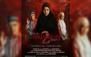 Info, Sinopsis, Kutipan Filem Anak Perjanjian Syaitan 2 (2024)