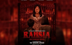 Info, Sinopsis, Kutipan Filem Rahsia (2023), Reboot Filem Klasik 1987