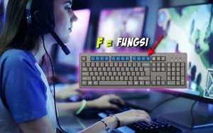 Ini Fungsi Pintas Kekunci F1 Hingga F12 Pada Keyboard Anda