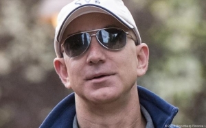 Ini Jumlah Pendapatan Jeff Bezos Dalam Sesaat - Manusia Terkaya Di Dunia