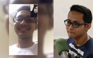 Ini Kenyataan Balas Sufian Suhaimi Atas Tuduhan Ganggu Isteri Orang