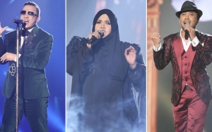 Ini Komen Ramli MS Tentang Konsert Pertama Gegar Vaganza 4