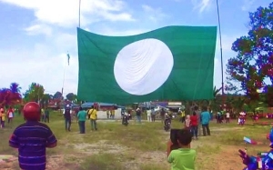 Sejarah Penciptaan Dan Maksud Bendera PAS