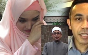 Ini Pandangan Imam Besar Tentang Isu Perkahwinan Hafiz Hamidun