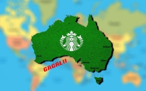 Ini Sebab Mengapa Starbucks Gagal Di Australia