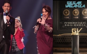 Ini Senarai Peserta Gegar Vaganza 6 (2019)?