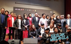 Ini Senarai Rasmi 13 Peserta Gegar Vaganza 6 (GV6) 2019