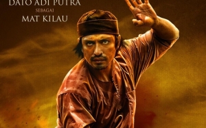 Inilah Jumlah Kutipan Filem Sejarah, Mat Kilau : Kebangkitan Pahlawan (2022), Bakal Memasuki Netflix!