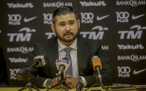 Inilah Presiden FAM Baru Pilihan Tunku Ismail